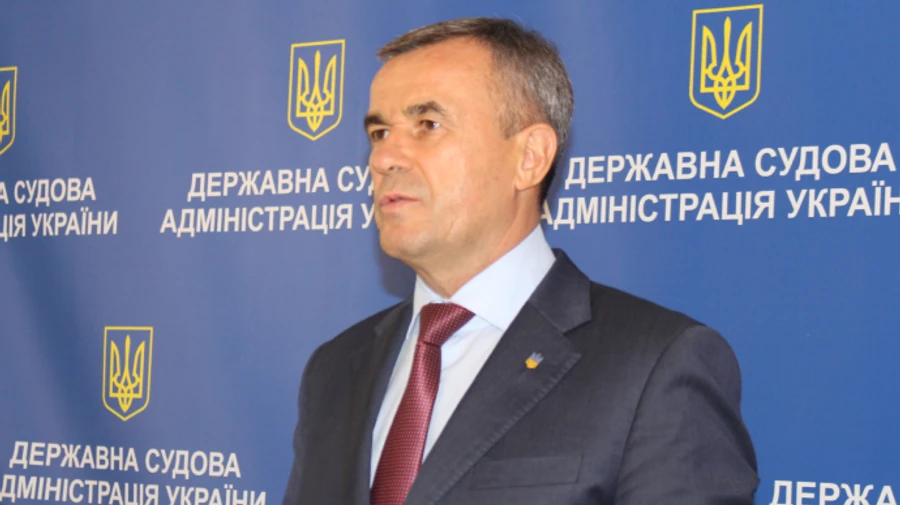 Фігуранта плівок Вовка призначили до складу держкомісії ще минулого року – Стефанишина