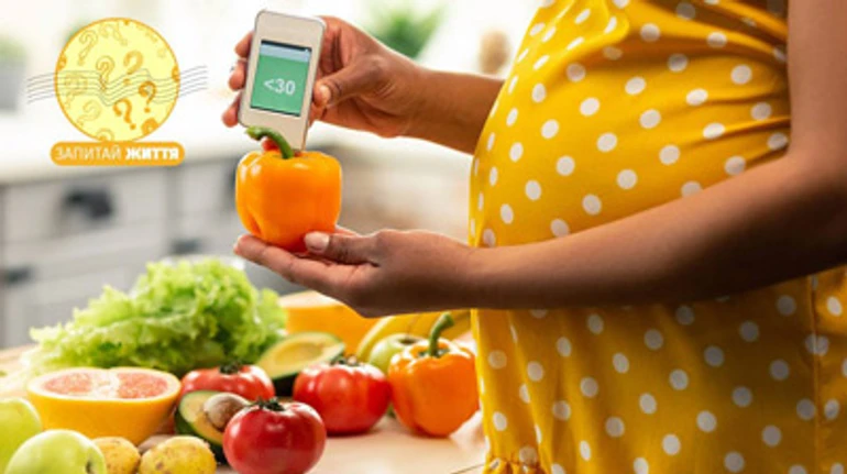 Чи можна виміряти рівень нітратів у овочах і фруктах за допомогою тестера?