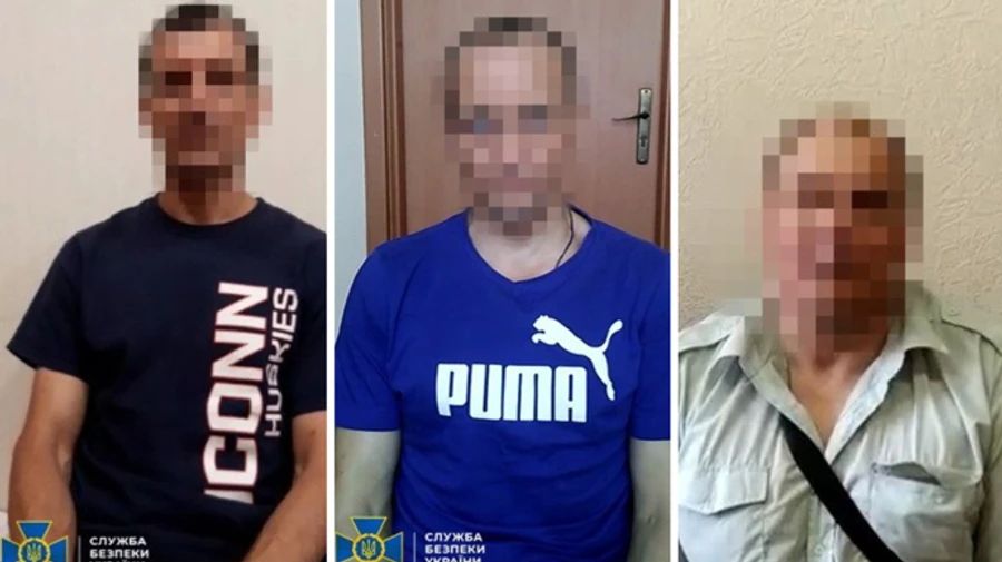 Агітували за Запорізьку народну республіку: СБУ затримала групу сепаратистів