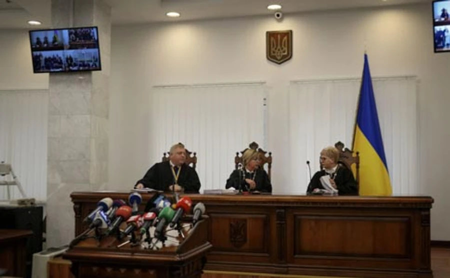 Дело Шеремета: суд отказался смягчить аресты двум подозреваемым