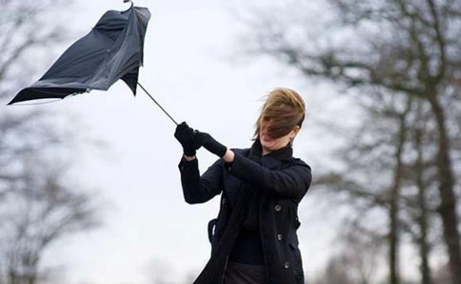 По всій Україні оголосили жовтий рівень небезпечності