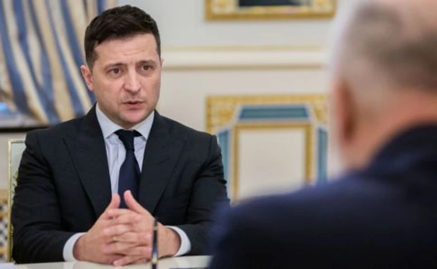 Зеленський і Гончарук нагадали голові ОБСЄ про цілодобовий моніторинг