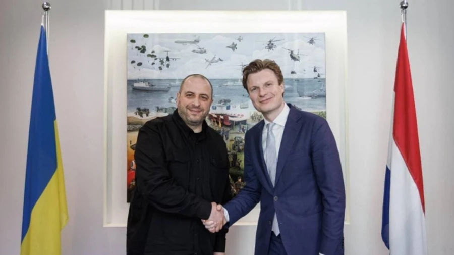 Netherlands to allocate €700 million for drones for Ukraine – Ukraine's defence minister