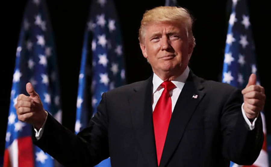 Трамп подякував Зеленському: Справа про імпічмент закрита