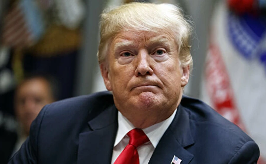 В Конгрессе США требуют стенограмму разговора Трампа и Зеленского о чем-то не том