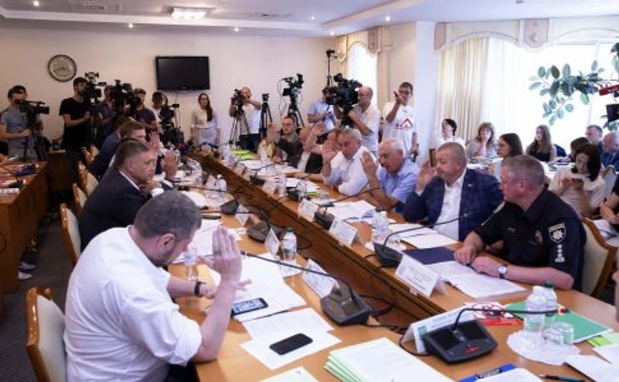 Комитет Рады поддержал химическую кастрацию насильников детей