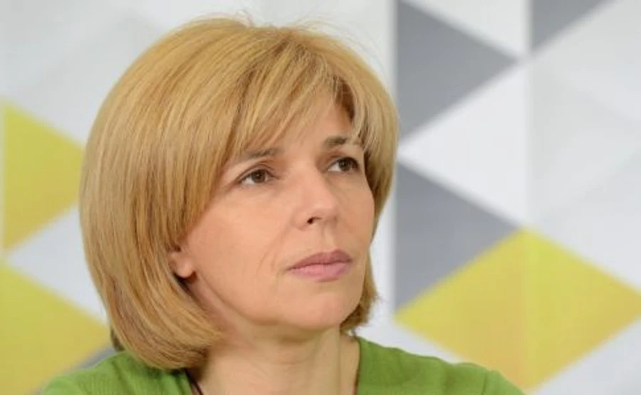 Богомолец рассказала, почему борется с матом: Украинцы никогда не матерились