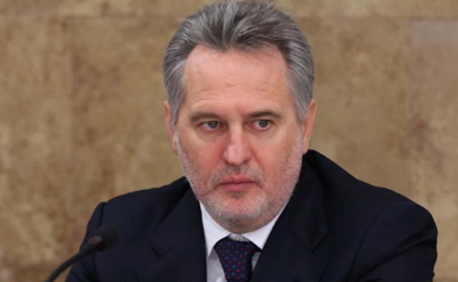 Суд у Лондоні арештував 2 маєтки та майно Фірташа на 50 млн фунтів