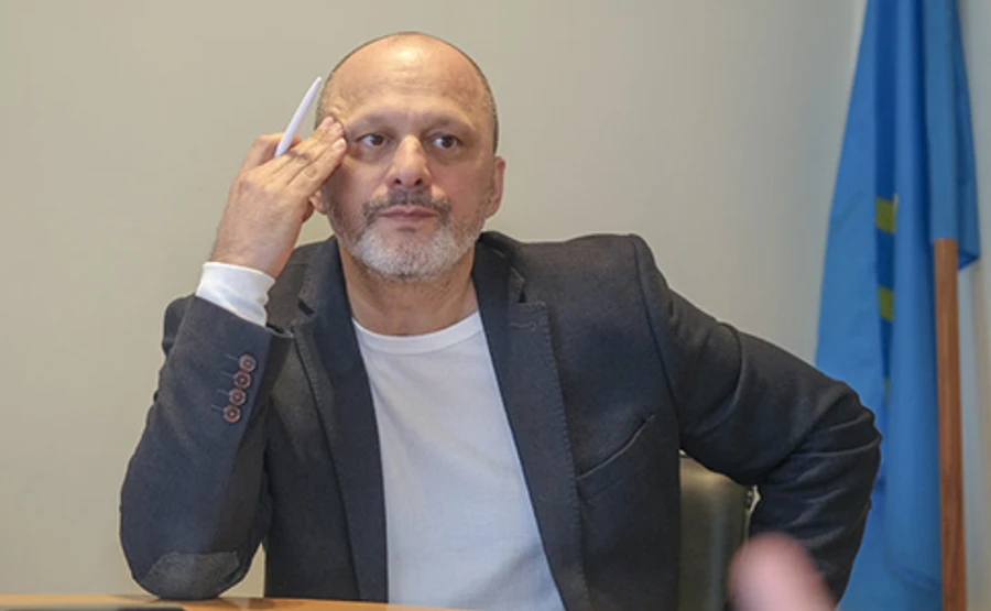 Опубліковано протокол засідання, на якому Аласанію звільнили з Суспільного