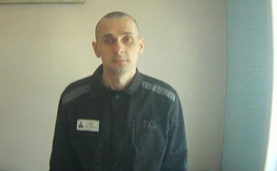 США поздравили Сенцова с присуждением ему премии Сахарова