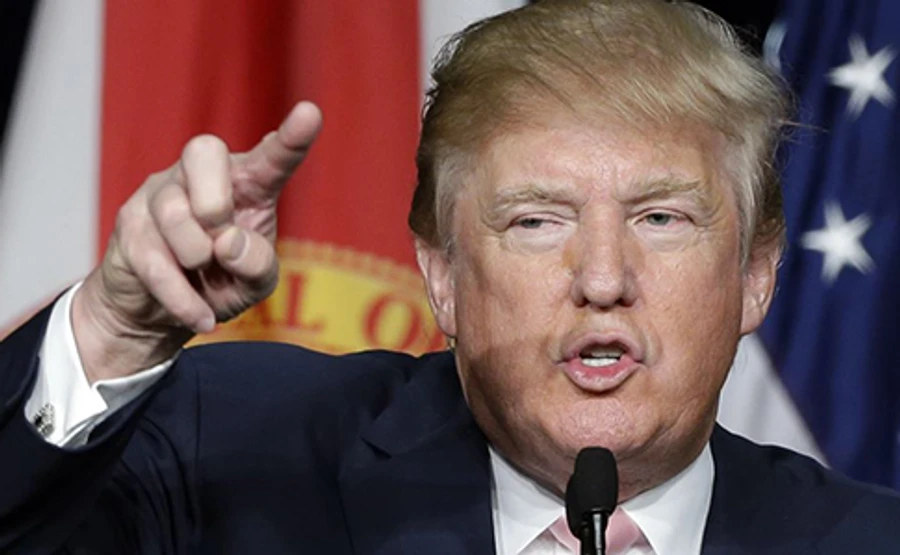 Трамп звинуватив Обаму в анексії Криму і знов підтримав повернення РФ в G8