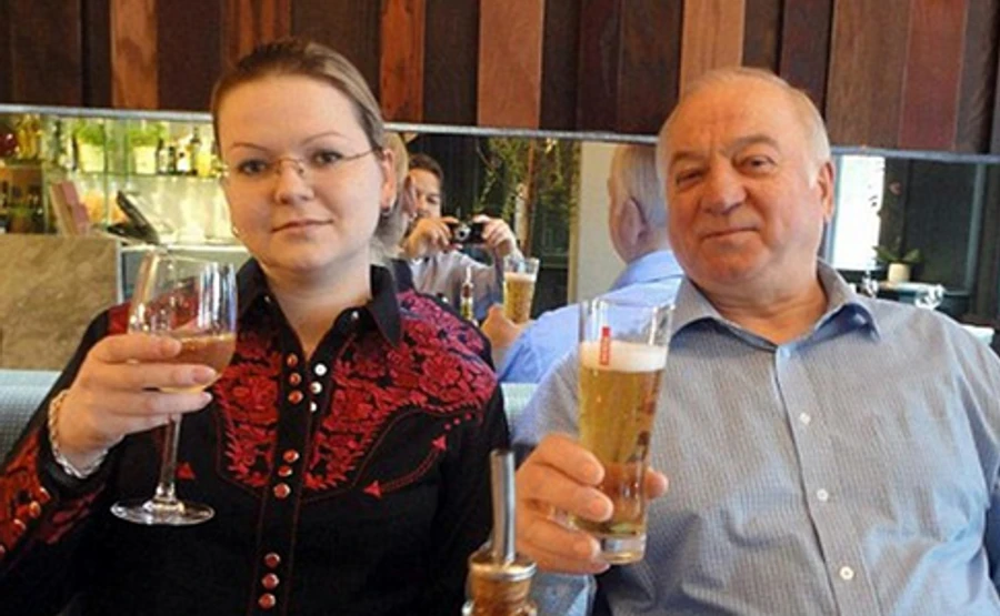 Россия шпионила за Скрипалями минимум 5 лет – СМИ