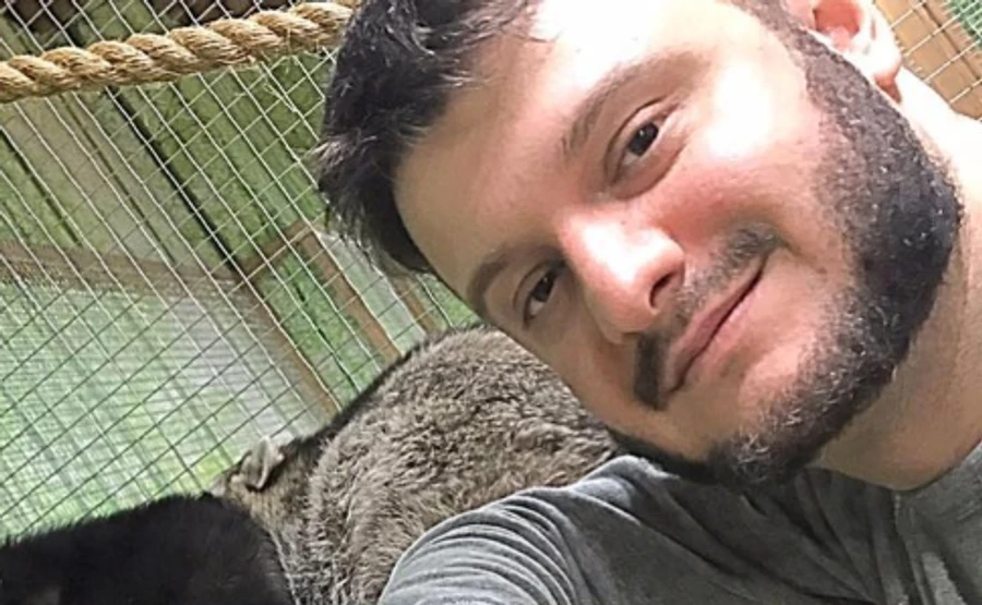 На сина Авакова одягли браслет