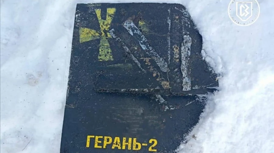 Российская атака 25 февраля: ПВО уничтожила 6 из 7 вражеских ракет и 133 дрона из 213