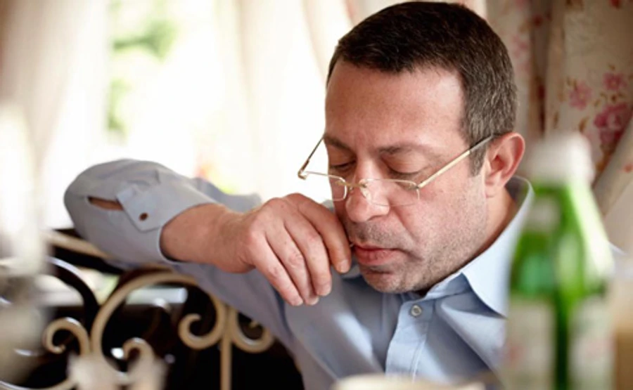 У Корбана рассказали детали обысков на прошлой неделе