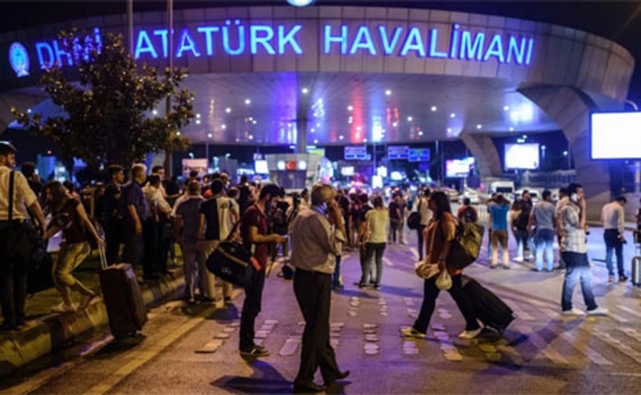 At Least Two Ukrainian Victims in Turkey Terror Attack