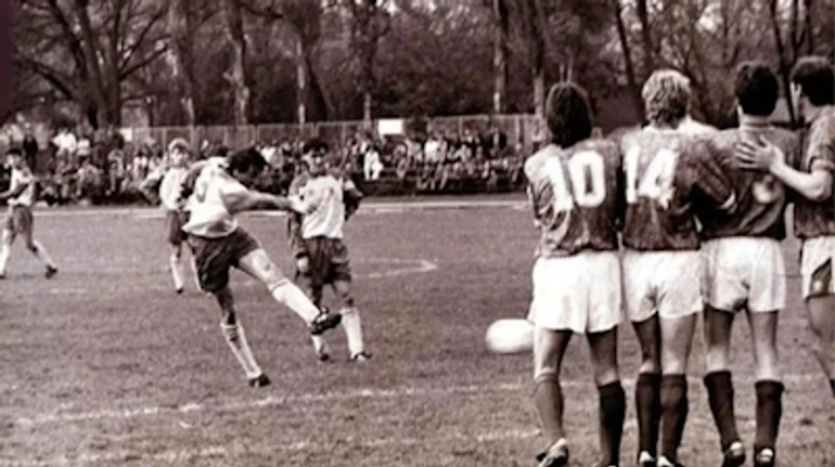 Як здобувалася футбольна незалежність: підніжки Росії, незграбність Баннікова і дебют у формі Інтера