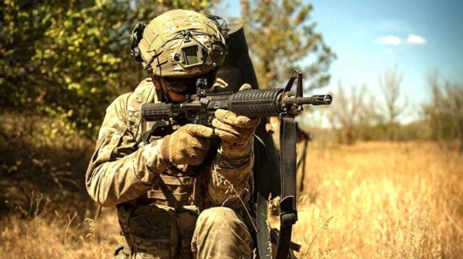 Генштаб: на фронте за сутки произошло 118 боевых столкновений