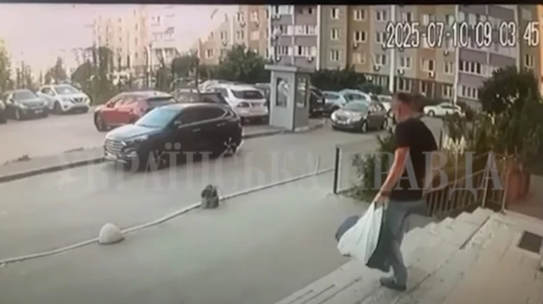 Ukrainian Security Service colonel shot dead in Kyiv's Holosiivskyi district