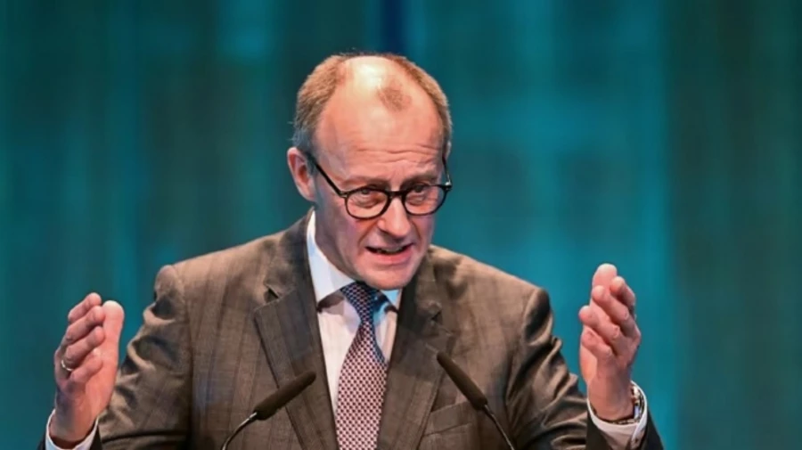 German Chancellor Merz on Taurus supplies to Ukraine: This remains an option