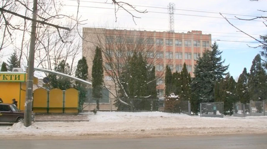 В Тернополе мужчина попал в реанимацию после падения с 5 этажа помещения ТЦК