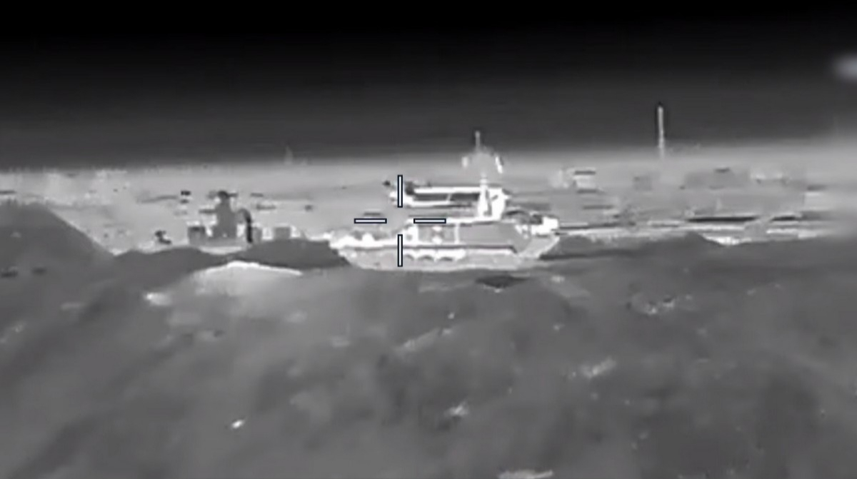 Ucraina distrugge sistemi di difesa aerea russi di alto valore nel Donbass