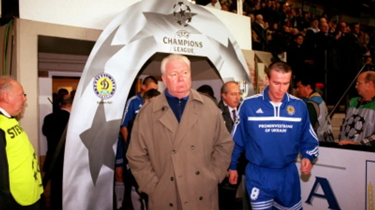 Валерій Лобановський: геній, що випередив свій час