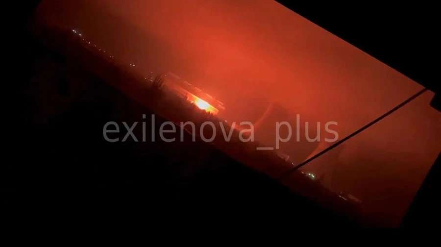 Zuivska and Starobesheve thermal plants damaged in Russian-occupied part of Donetsk Oblast: power outages occur