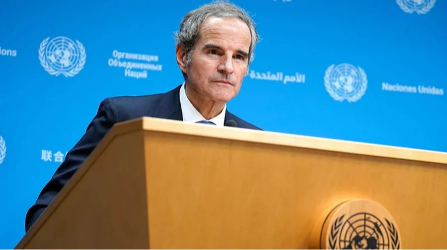 Khmelnytskyi and Rivne nuclear power plants operating at reduced capacity for two weeks – IAEA