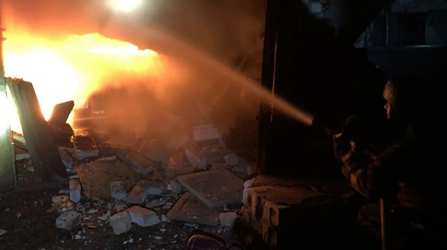 Russians attacked Ternivka in Dnipropetrovsk region - killed 2 and injured 3 people