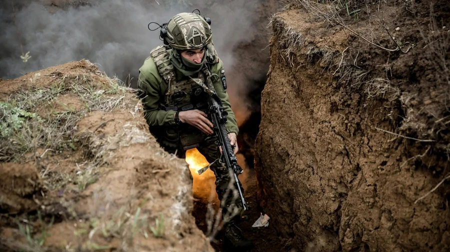 Генштаб: 42 рази атакували росіяни на Покровському напрямку