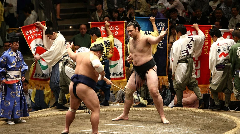 На кого равняться украинцу Аонишики: европейцы, которые завоевали мир сумо