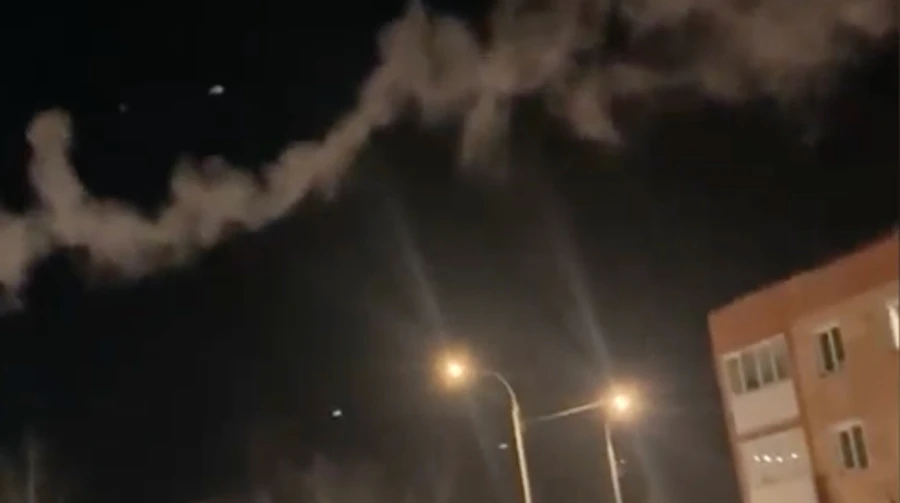 Drones attack Moscow, explosions reported