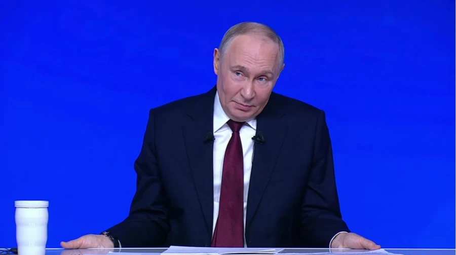 Путин назвал условие, при котором не будет никаких войн