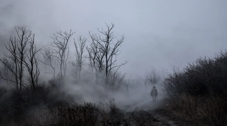 Almost a thousand occupiers were killed by landmines in December - General Staff