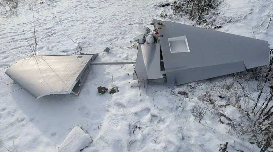 Повітряні сили розповіли про відбиття атаки РФ 6 лютого: збито 297 дронів, влучання на 14 локаціях