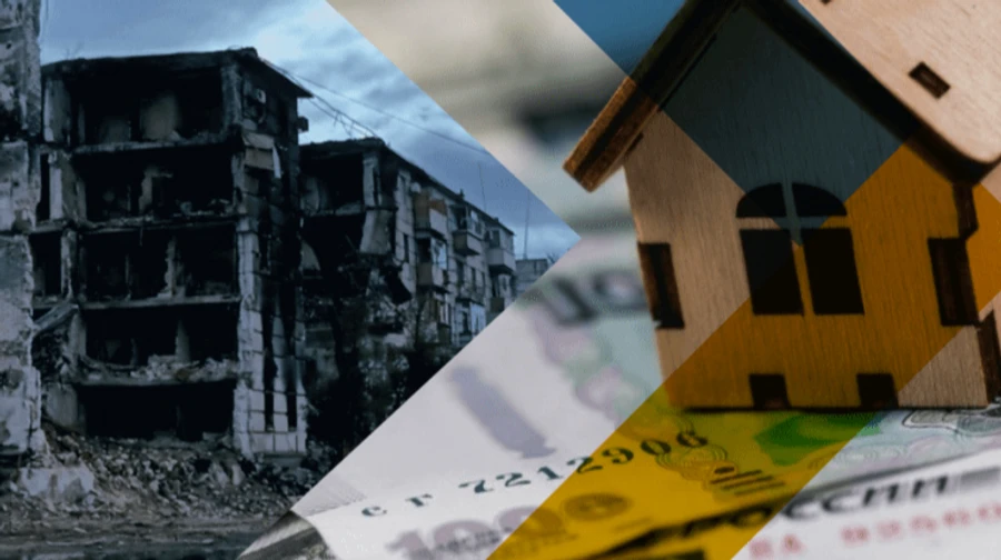 Russia refuses to take responsibility for destroyed Ukrainian homes

An apartment building destroyed by Russia. Photo: National Resistance Center