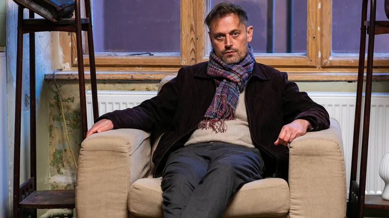 Ми боїмося зрозуміти, що війна не закінчиться за нашого життя – інтерв'ю з психоаналітиком Юрієм Прохаськом