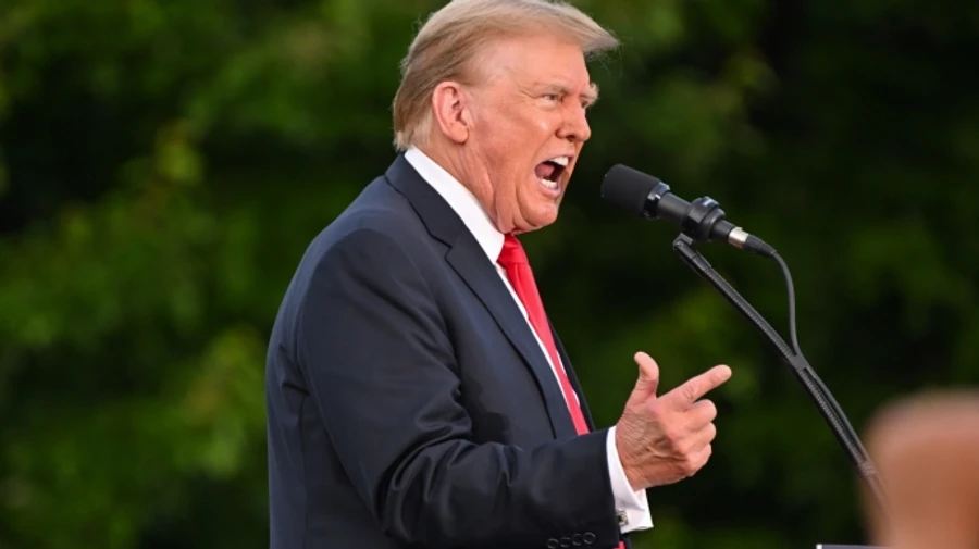 Трамп у листопаді заявив, що категорично проти ударів ракетами США вглиб Росії