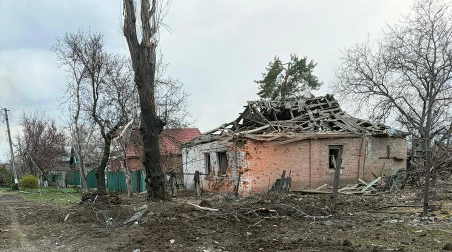 Через бомбардування Краматорська загинули четверо людей, серед них 16-річний хлопець