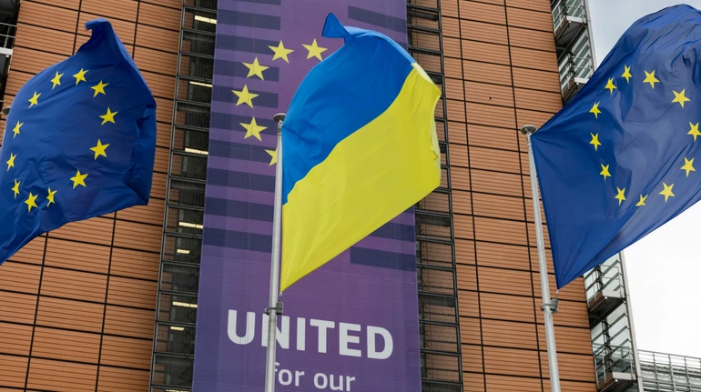 EU trust at 9%: reform delays threaten Ukraine's path to EU membership