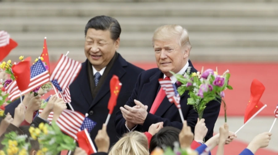 Си Цзиньпин заявил Трампу, что Путин может пожалеть о вторжении в Украину – СМИ