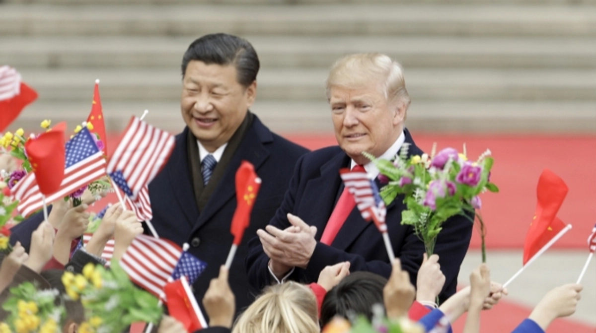 Xi Jinping told Trump that Putin may "regret" invasion of Ukraine – FT