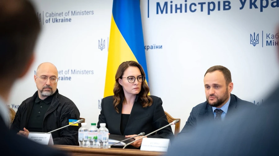 В МИД считают оправданным, что Свириденко возглавит делегацию Украины на конференции в Гданьске