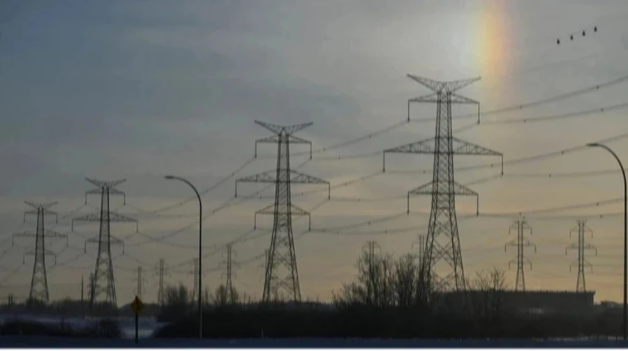 Russian attacks target energy infrastructure in six Ukrainian oblasts