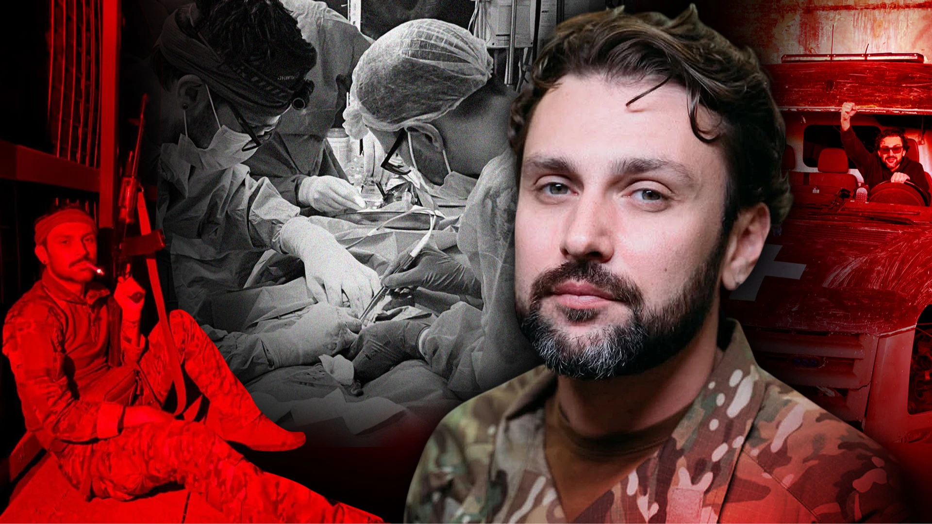It was eating away at me that my country was at war while I was here: the story of a Mariupol surgeon who returned from abroad to serve in the army