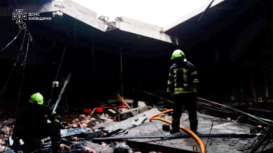 Russia attacks poultry farm in Kyiv Oblast, killing a thousand birds