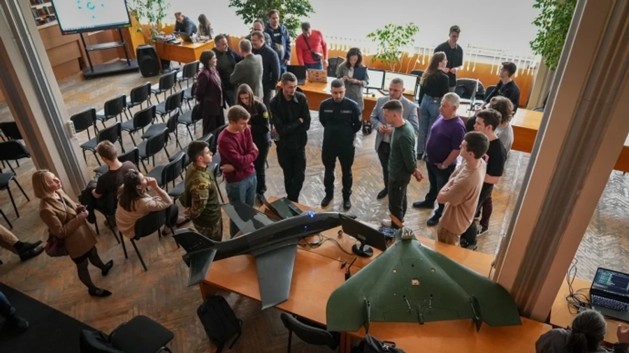 Ukrainian Defence Industry revenues up by 50% compared to last year