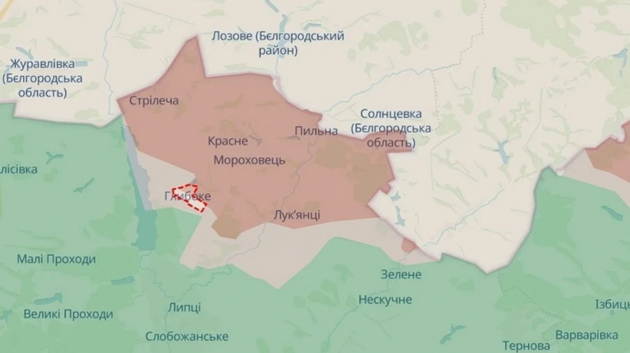 Росіяни зосереджують сили для наступу на Харківщині – ОСУВ Хортиця