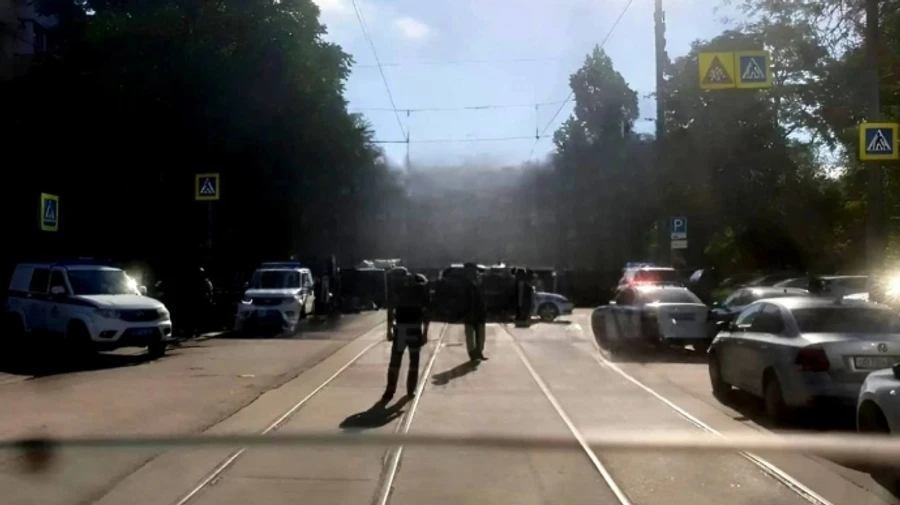 У Ростові ув'язнені захопили співробітників СІЗО